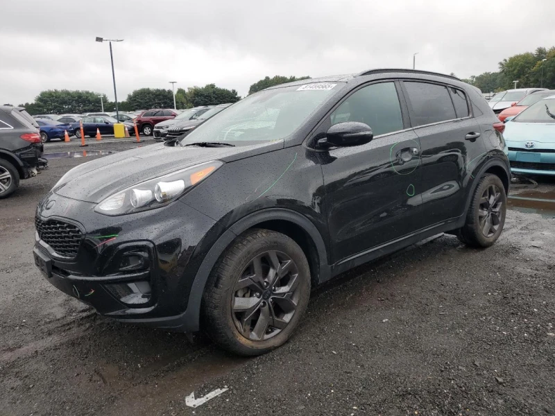 Kia Sportage 2.4l S