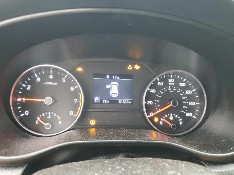 Kia Sportage 2.4l S, снимка 9 - Автомобили и джипове - 53543234