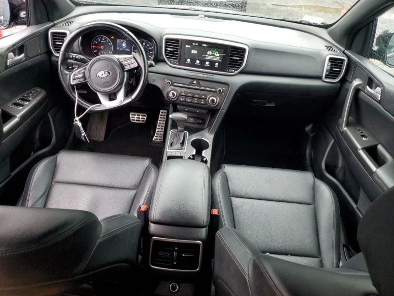 Kia Sportage 2.4l S, снимка 8 - Автомобили и джипове - 53543234