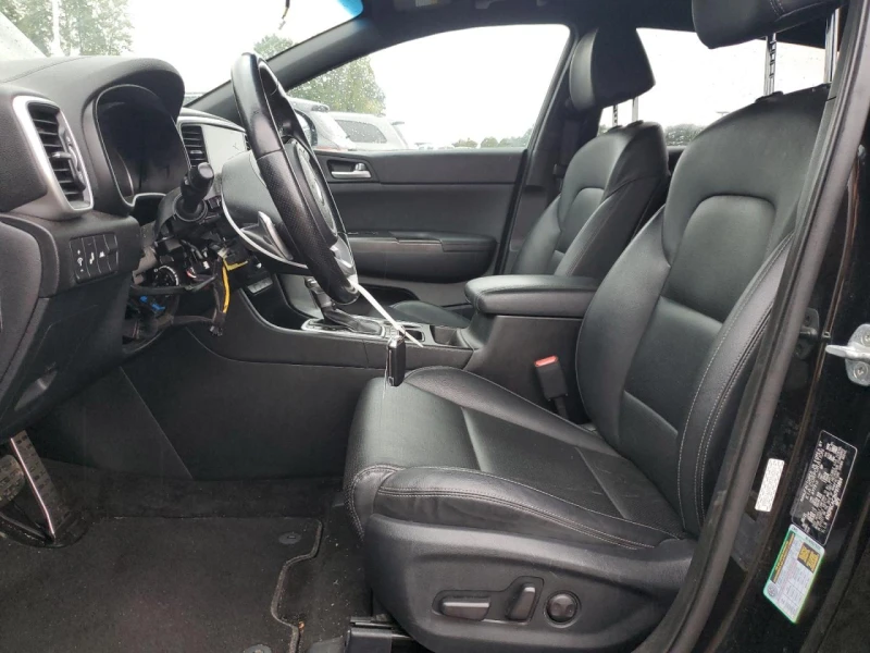 Kia Sportage 2.4l S, снимка 7 - Автомобили и джипове - 53543234