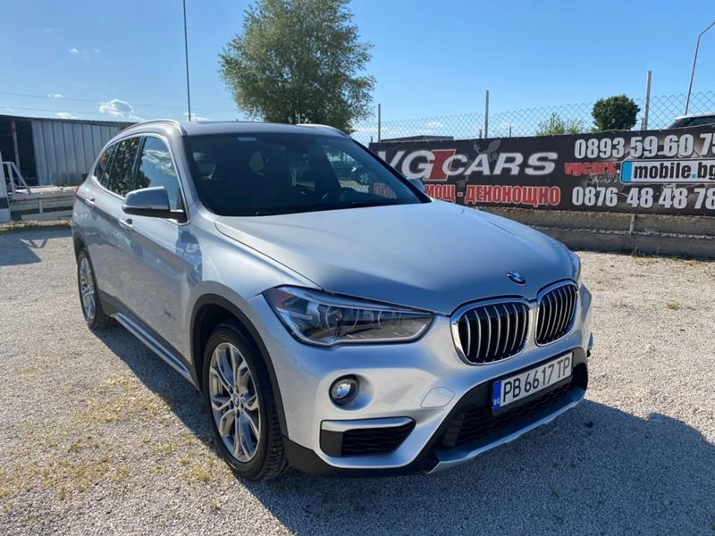 BMW X1 2.8i.Xdrive, fulll - [1] 