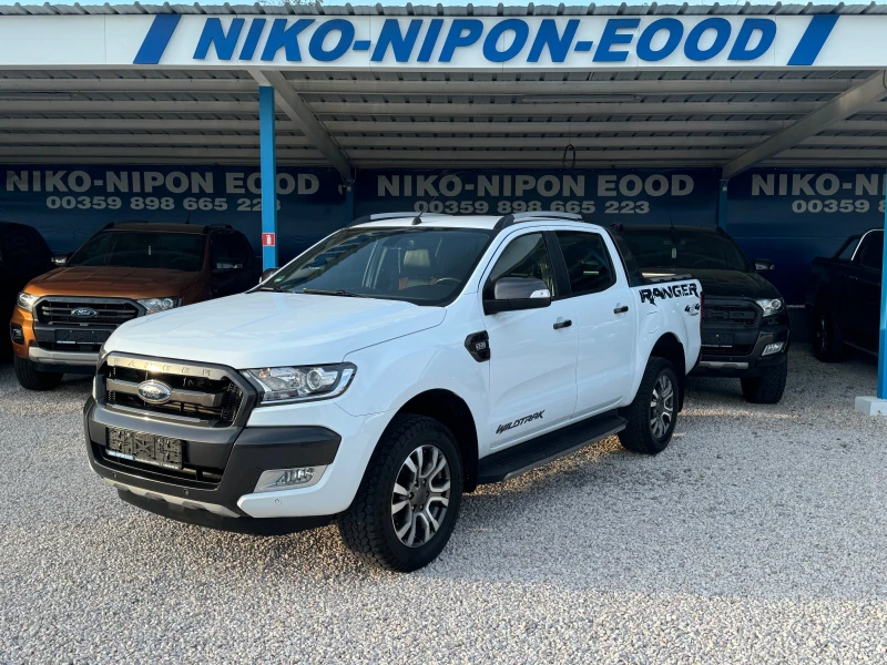 Ford Ranger 3, 2 /2 години Гаранция - 48900 лв. - 54874389 1