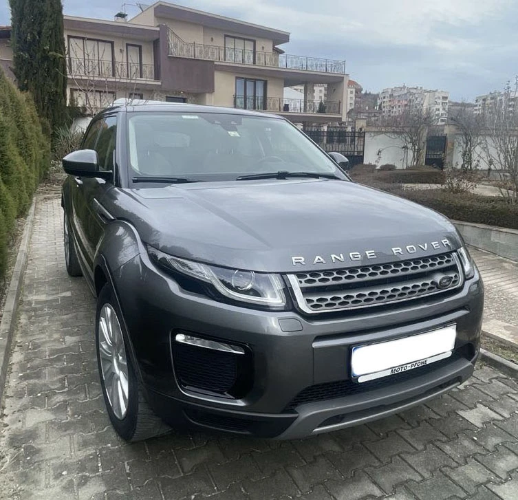 Land Rover Range Rover Evoque, снимка 1 - Автомобили и джипове - 47973473