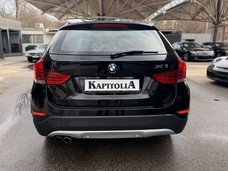 BMW X1, снимка 6 - Автомобили и джипове - 49466580