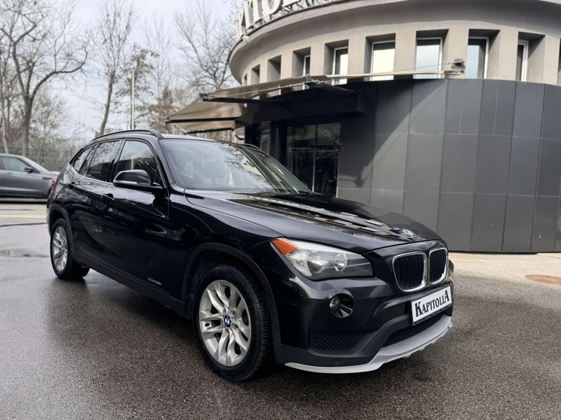 BMW X1, снимка 4 - Автомобили и джипове - 49466580