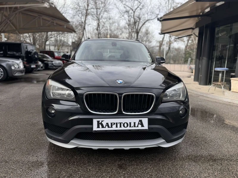 BMW X1, снимка 3 - Автомобили и джипове - 49466580