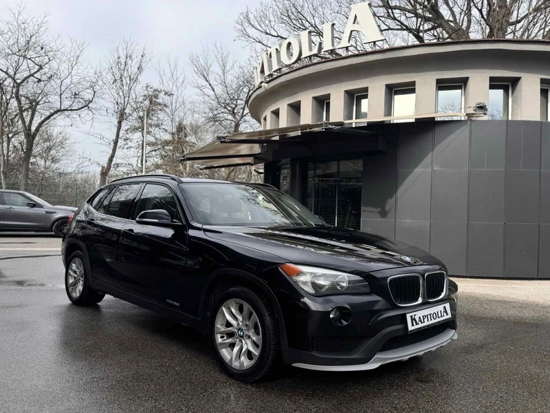 BMW X1, снимка 1 - Автомобили и джипове - 49466580