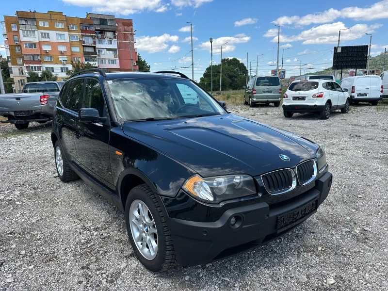 BMW X3 2.0TDI 150kc - 6950 лв. - 47483498 1