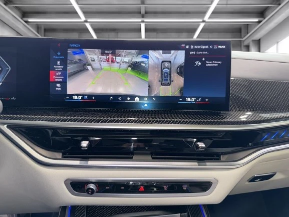 BMW X7 M60i xDrive = M-Sport Pro = Carbon  | Mobile.bg   10