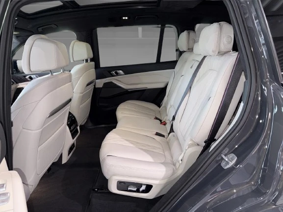BMW X7 M60i xDrive = M-Sport Pro = Carbon  | Mobile.bg   12