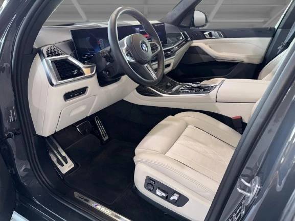 BMW X7 M60i xDrive = M-Sport Pro = Carbon  | Mobile.bg   7