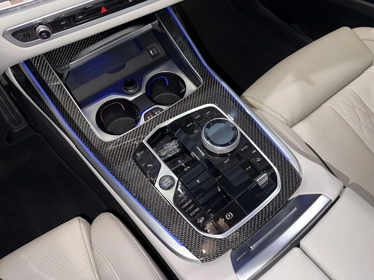 BMW X7 M60i xDrive = M-Sport Pro = Carbon  | Mobile.bg   11