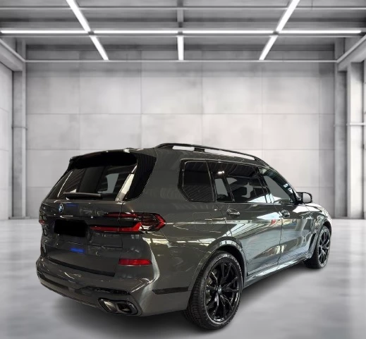 BMW X7 M60i xDrive = M-Sport Pro = Carbon  | Mobile.bg   5