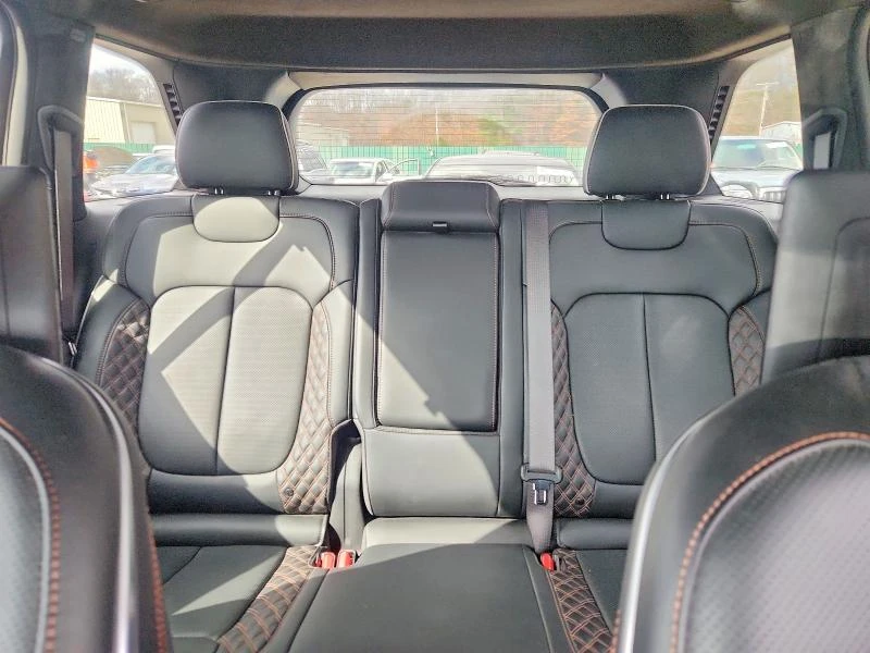 Jeep Grand cherokee Summit 4XE, снимка 10 - Автомобили и джипове - 53651056