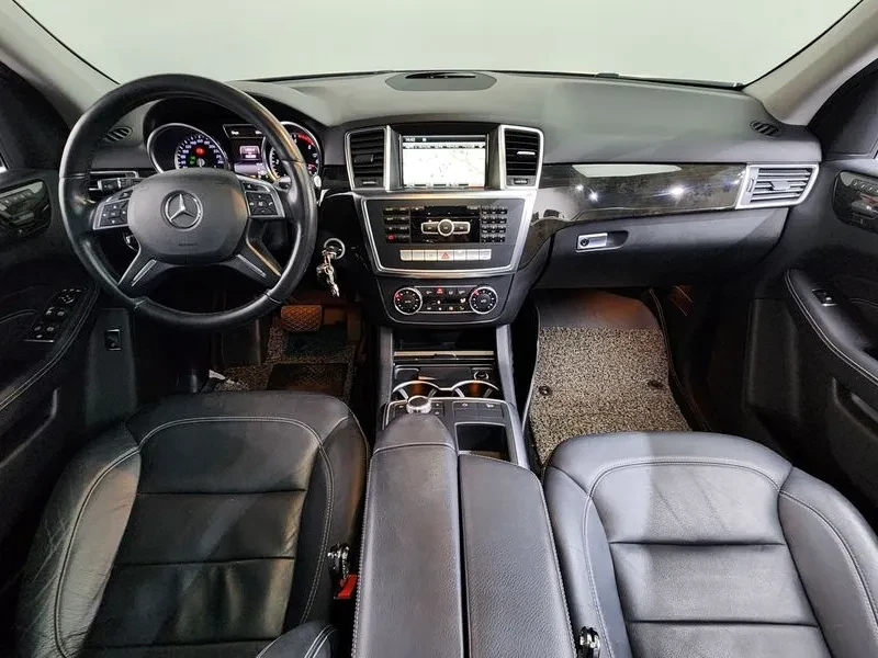 Mercedes-Benz ML W166 Ml250 Bluetec 4Matic, снимка 7 - Автомобили и джипове - 54918347