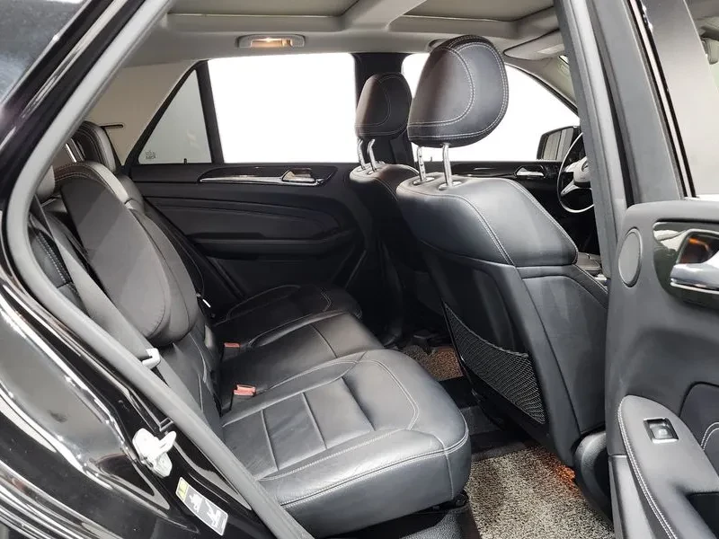 Mercedes-Benz ML W166 Ml250 Bluetec 4Matic, снимка 12 - Автомобили и джипове - 54918347