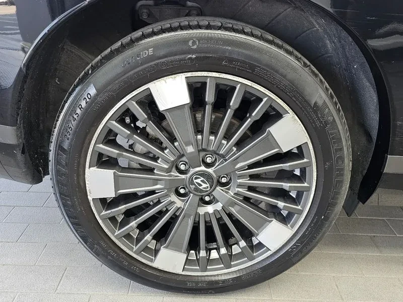 Hyundai Santa fe 1.6 4Wd Calligraphy - САМО 30% АВАНС!, снимка 5 - Автомобили и джипове - 55471142