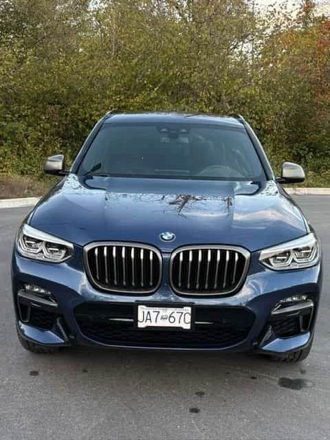 BMW X3 * M40i * CARFAX * , снимка 2 - Автомобили и джипове - 56182937