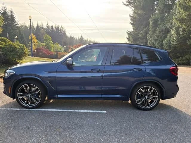 BMW X3 * M40i * CARFAX * , снимка 3 - Автомобили и джипове - 56182937
