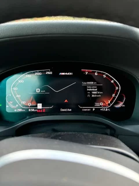 BMW X3 * M40i * CARFAX * , снимка 8 - Автомобили и джипове - 56182937
