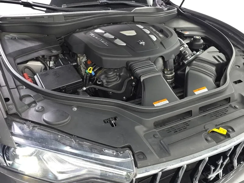 Maserati Levante 3.0D AWD, снимка 6 - Автомобили и джипове - 56497351