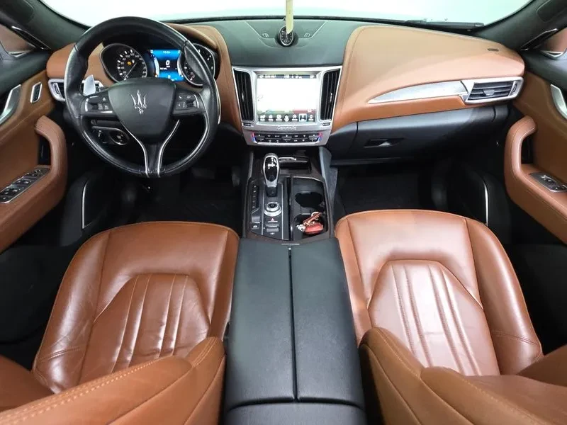 Maserati Levante 3.0D AWD, снимка 7 - Автомобили и джипове - 56497351
