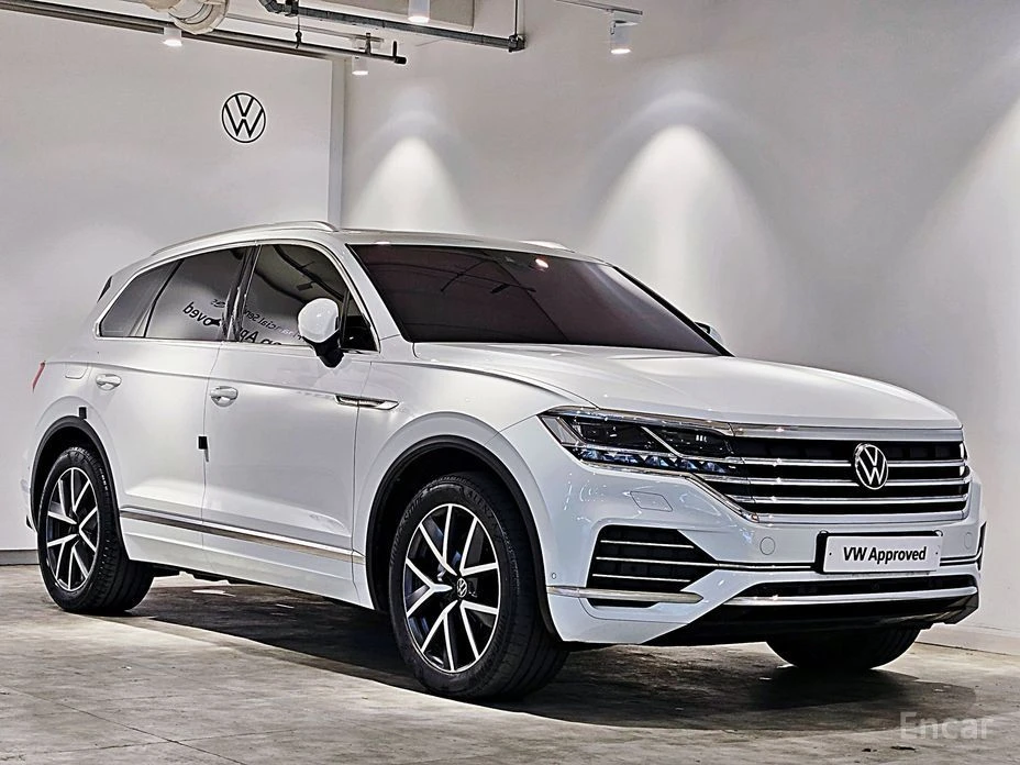 VW Touareg, снимка 1