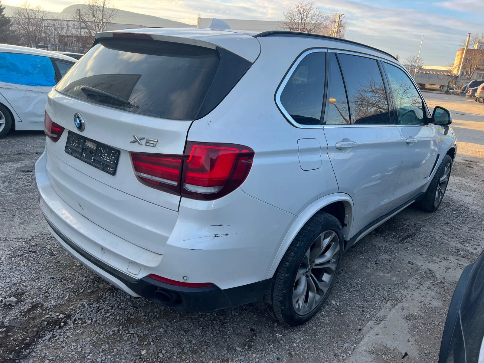 BMW X5 USA 3.5 Diesel - изображение 6