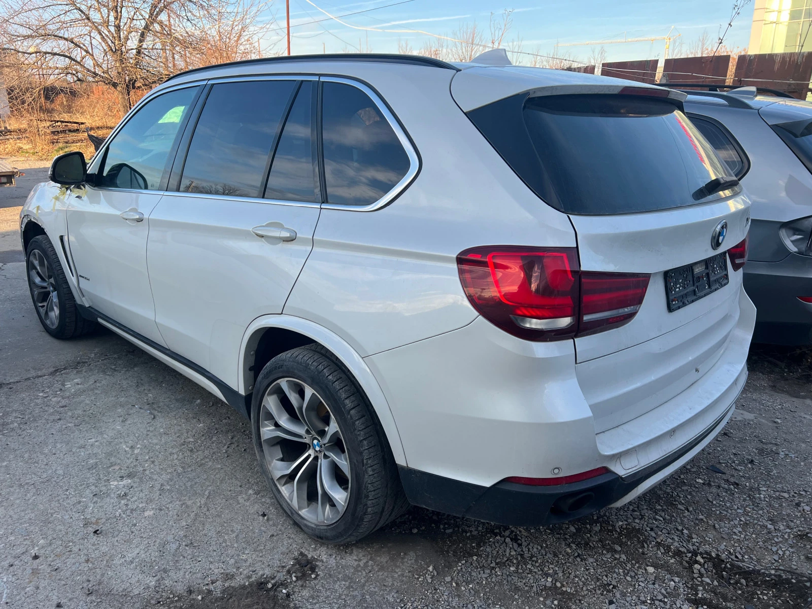 BMW X5 USA 3.5 Diesel - изображение 2