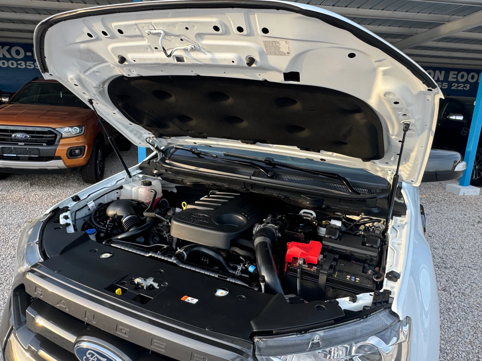 Ford Ranger 3, 2 /2   | Mobile.bg   17