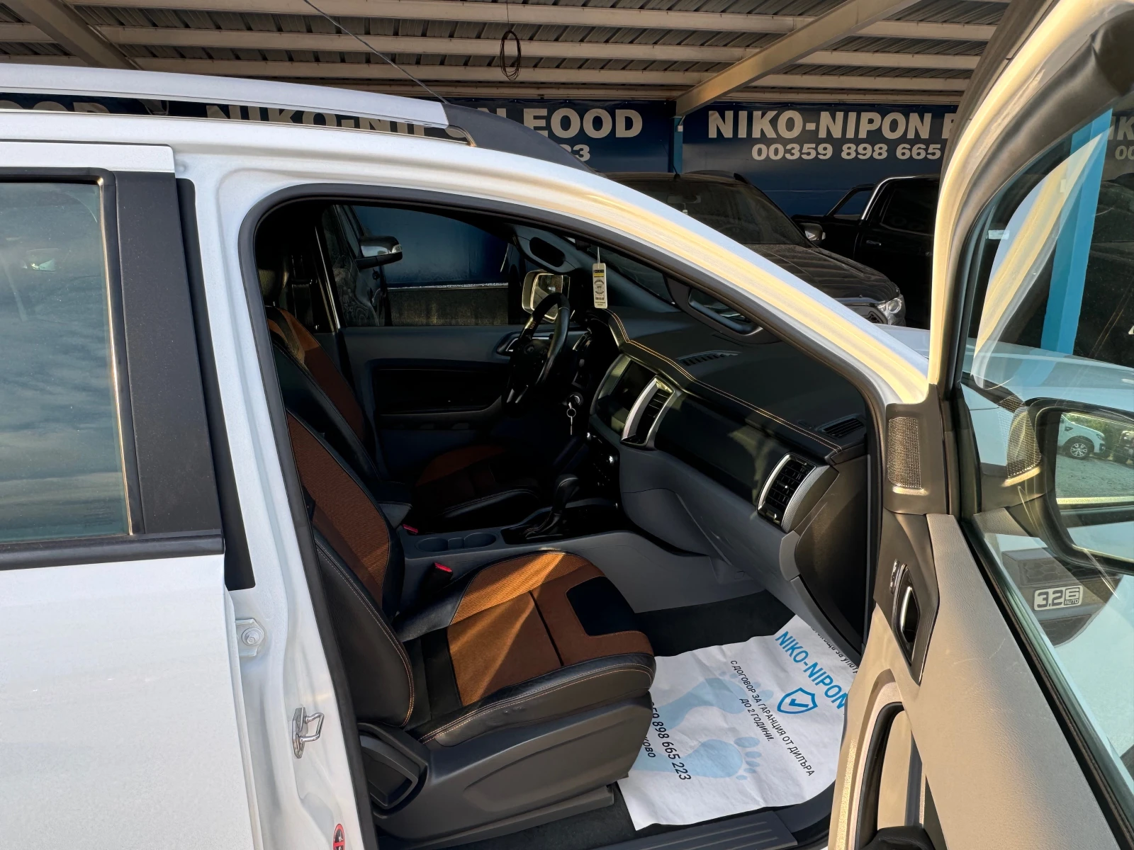 Ford Ranger 3, 2 /2   | Mobile.bg   16