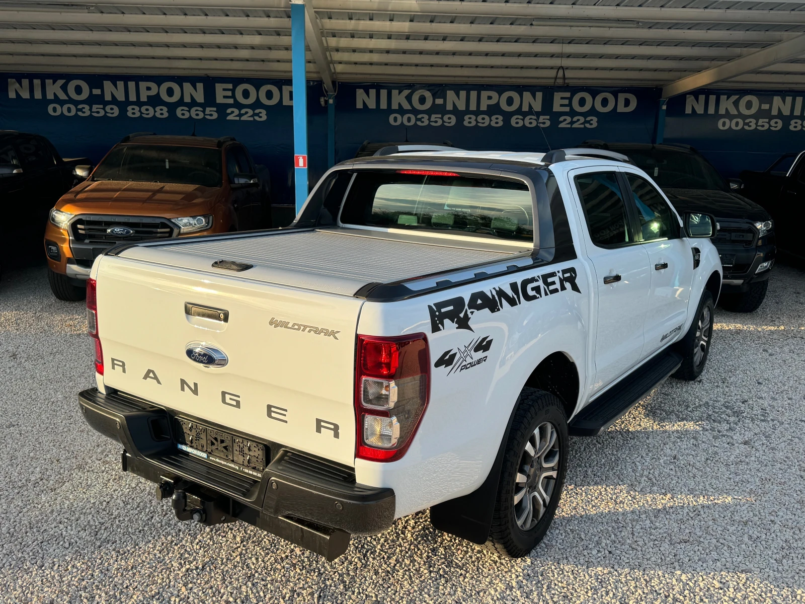 Ford Ranger 3, 2 /2 години Гаранция - изображение 7