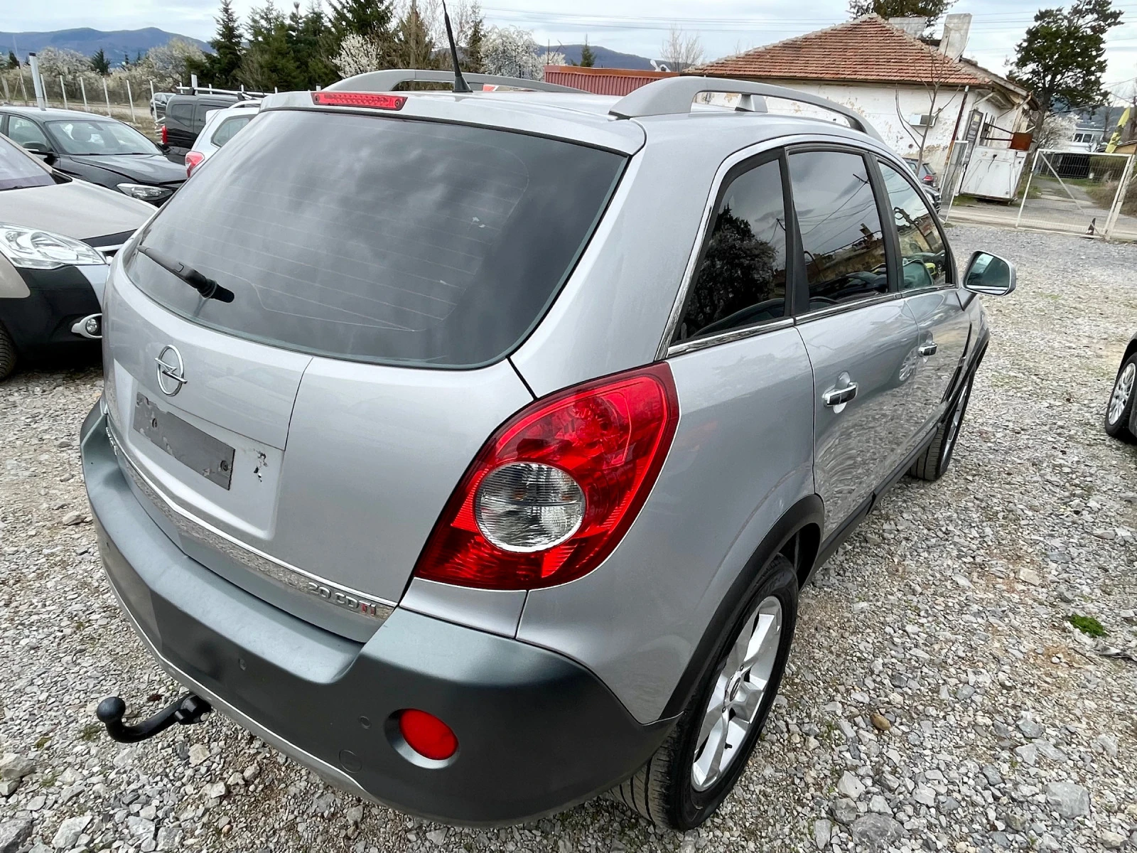 Opel Antara 4x4 avtomatik  - изображение 6