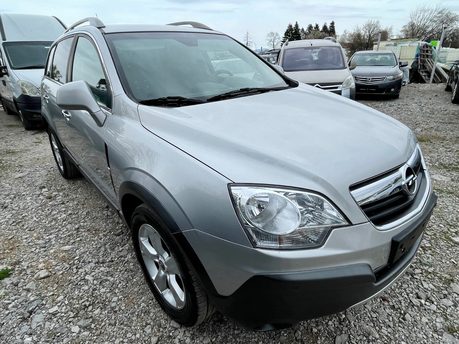 Opel Antara 4x4 avtomatik  - изображение 8