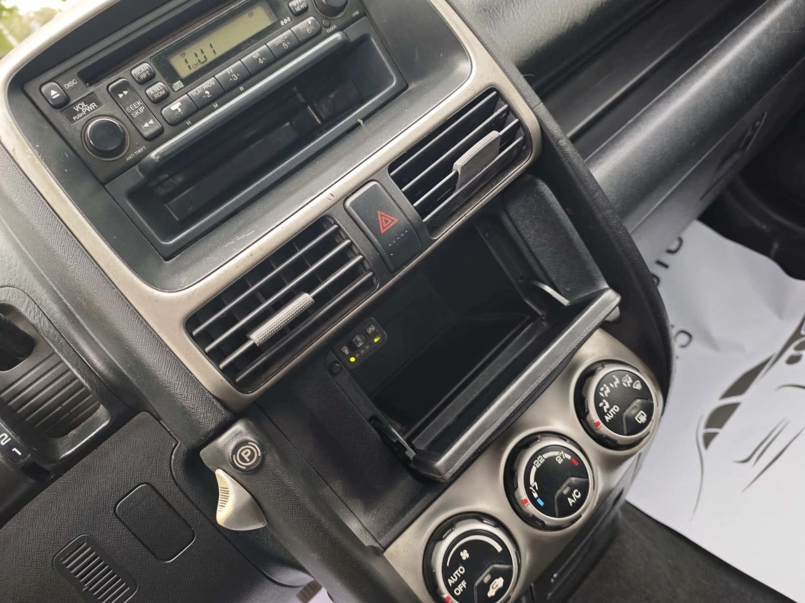 Honda Cr-v 2.0/150 Italia   | Mobile.bg   12