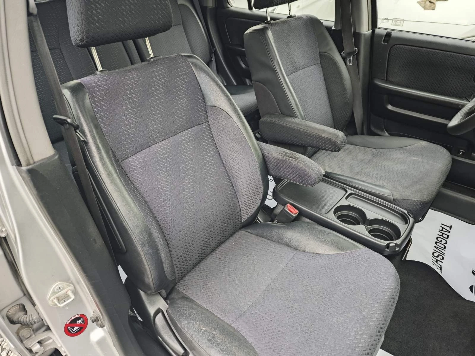 Honda Cr-v 2.0/150 Italia   | Mobile.bg   13