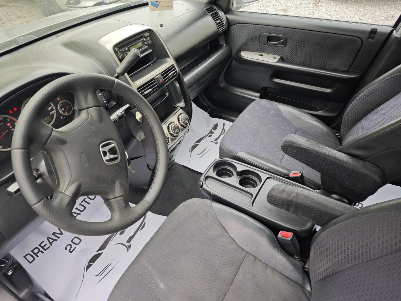 Honda Cr-v 2.0/150 Italia   | Mobile.bg   11