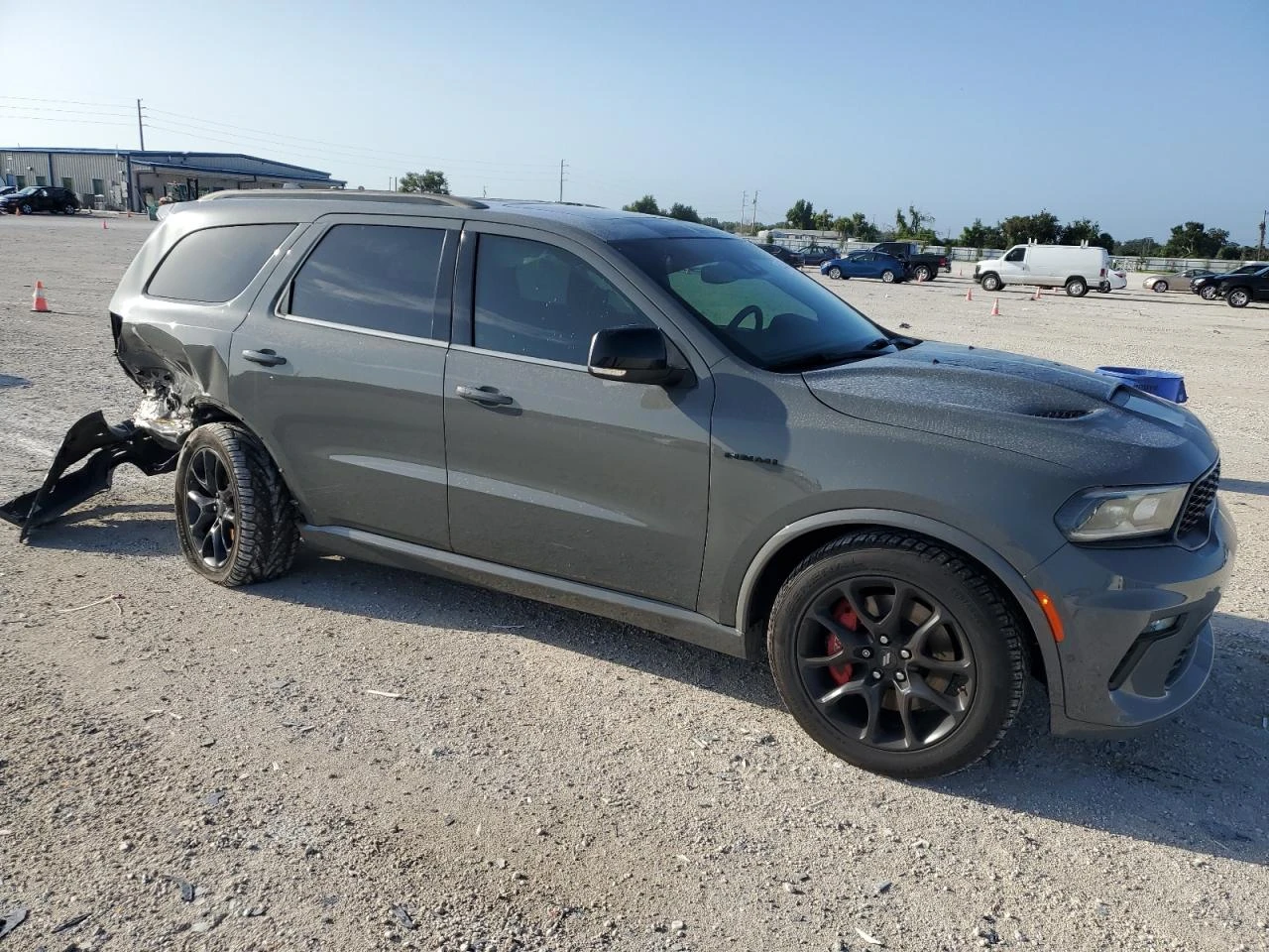 Dodge Durango 5.7L 8 All wheel drive - изображение 6