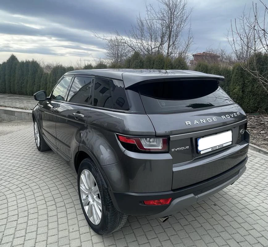 Land Rover Range Rover Evoque  - изображение 2