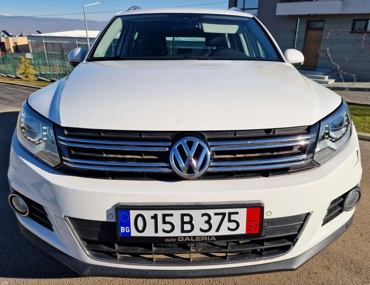 VW Tiguan 4х4* 2.0 TDI* PODGREV* LED* НАВИ* TOP!!!! - изображение 2