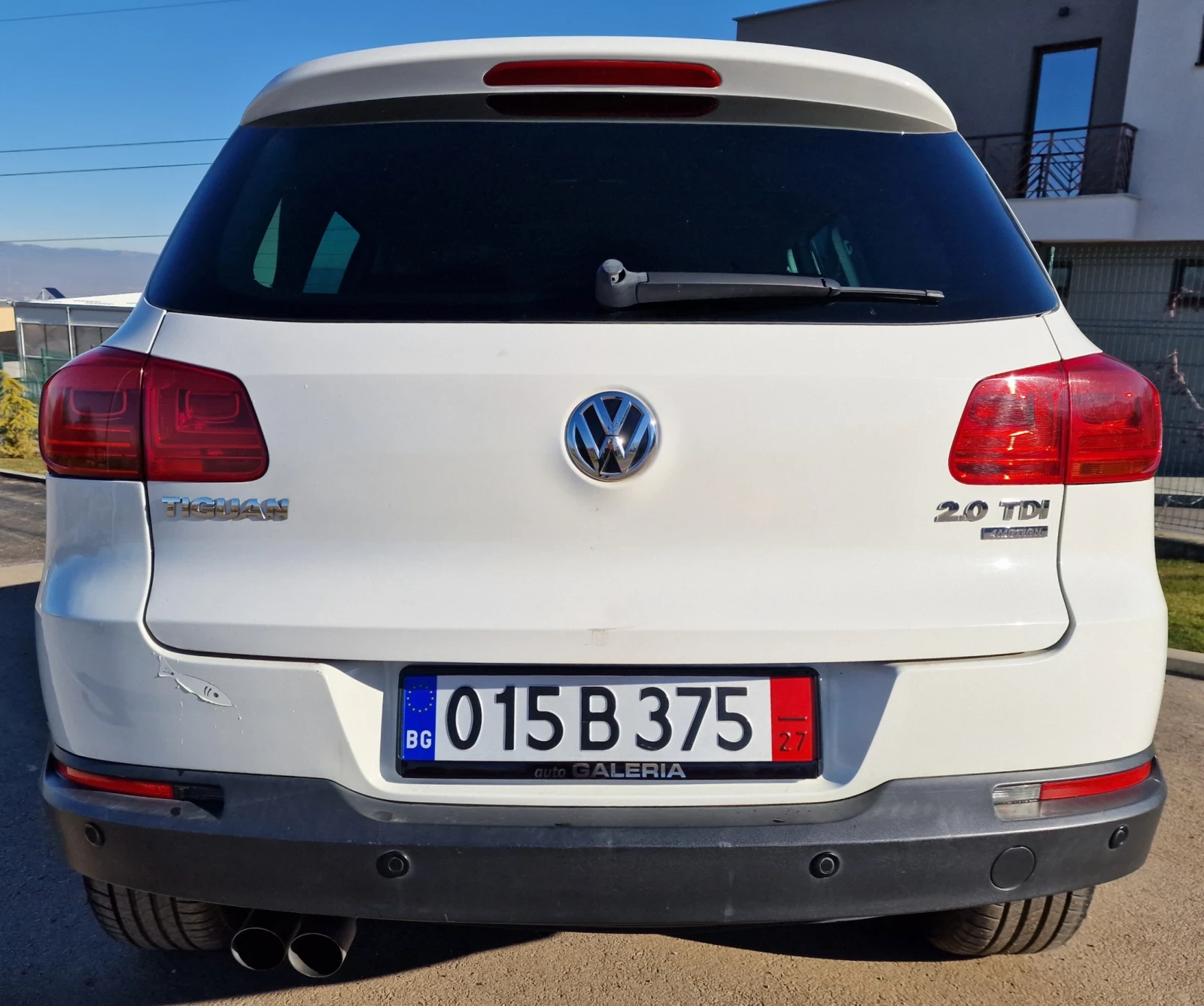 VW Tiguan 4х4* 2.0 TDI* PODGREV* LED* НАВИ* TOP!!!! - изображение 7