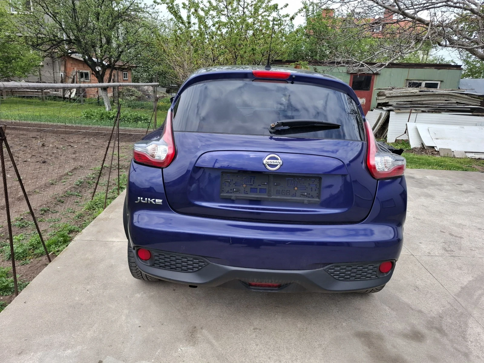 Nissan Juke 1.2 - изображение 3