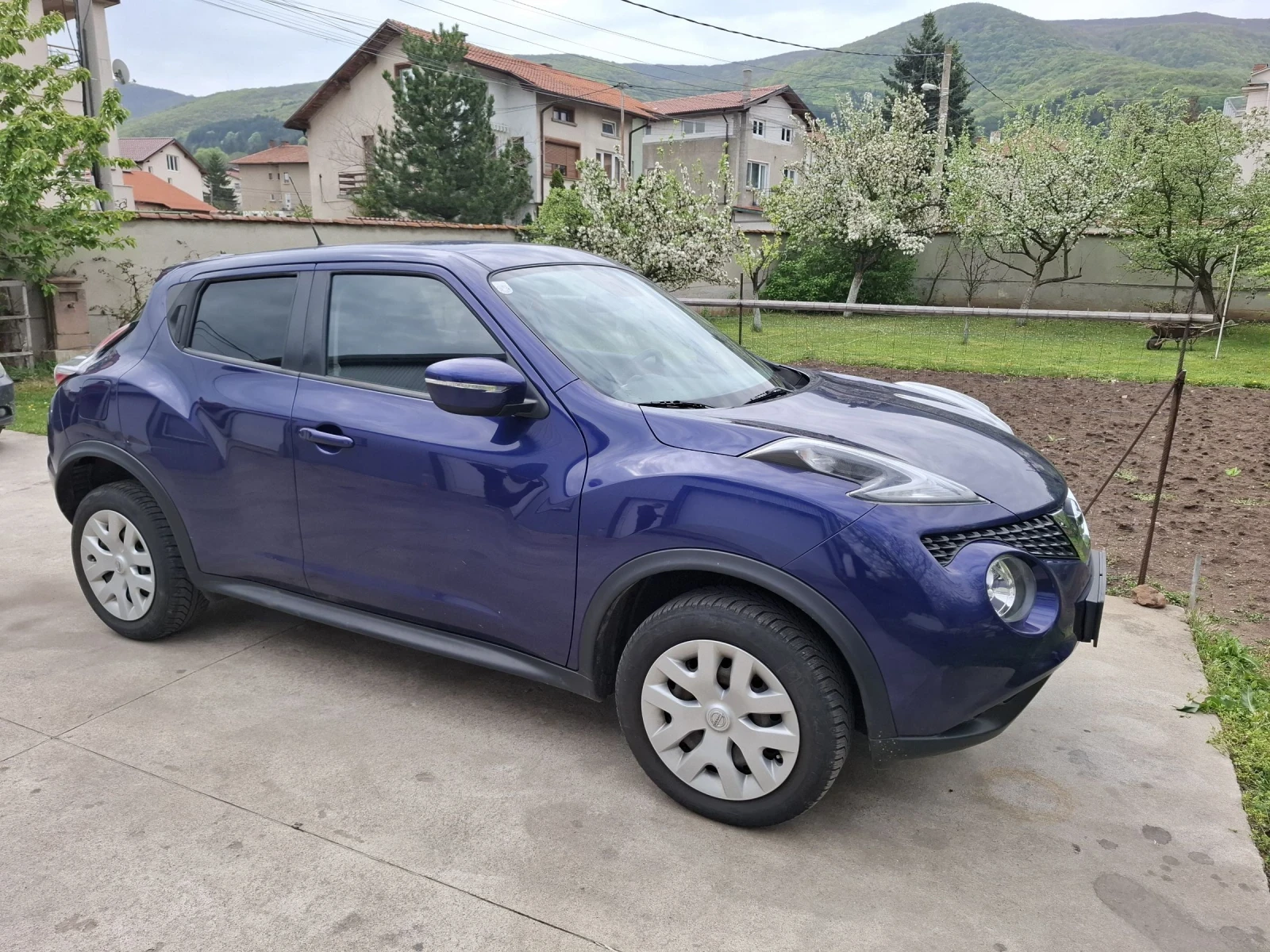Nissan Juke 1.2 - изображение 4