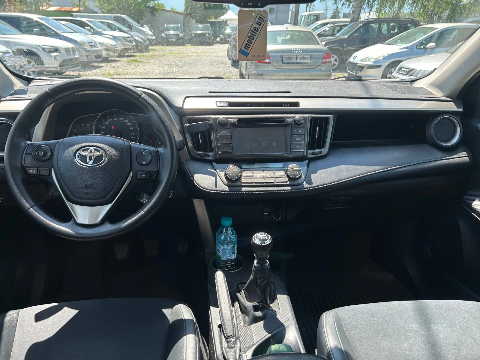 Toyota Rav4 2.0-126k - изображение 4