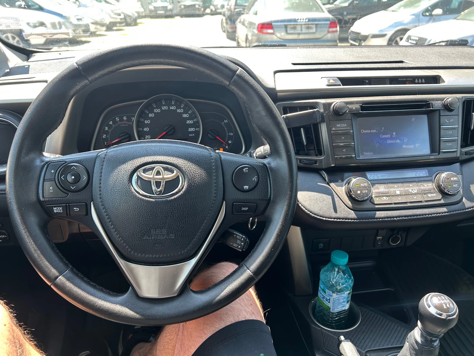 Toyota Rav4 2.0-126k - изображение 7
