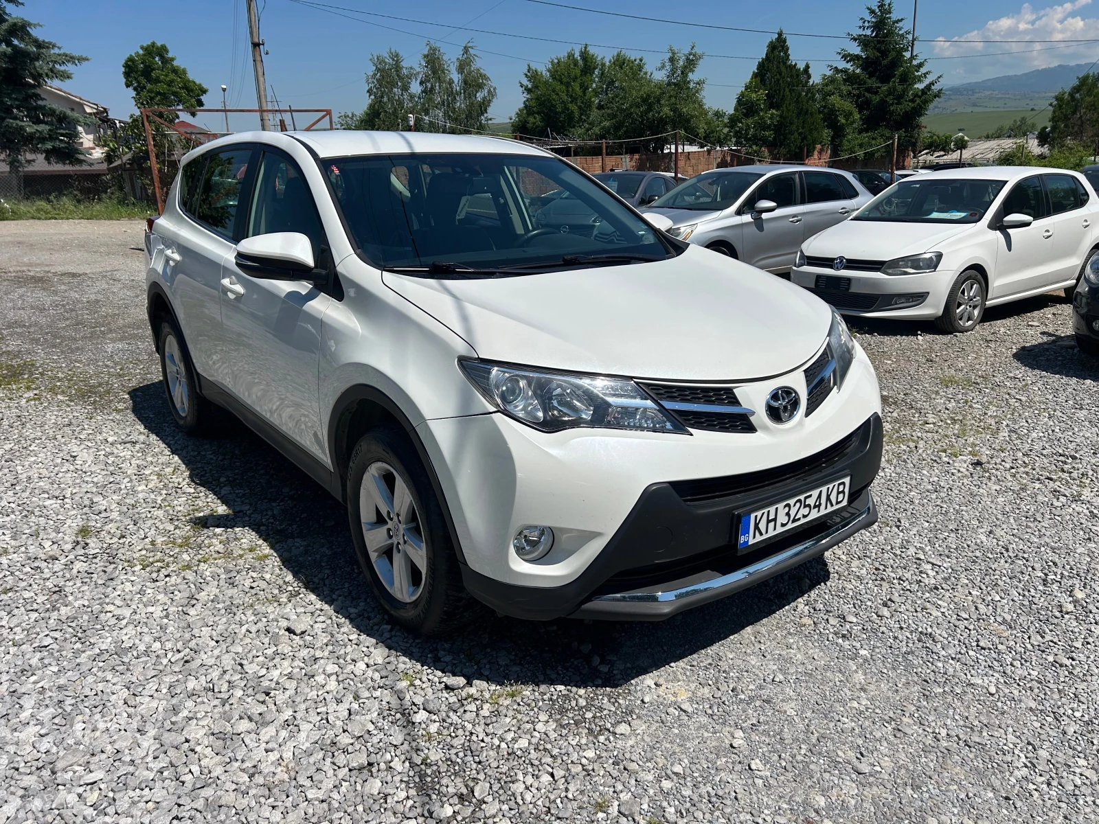Toyota Rav4 2.0-126k - изображение 10