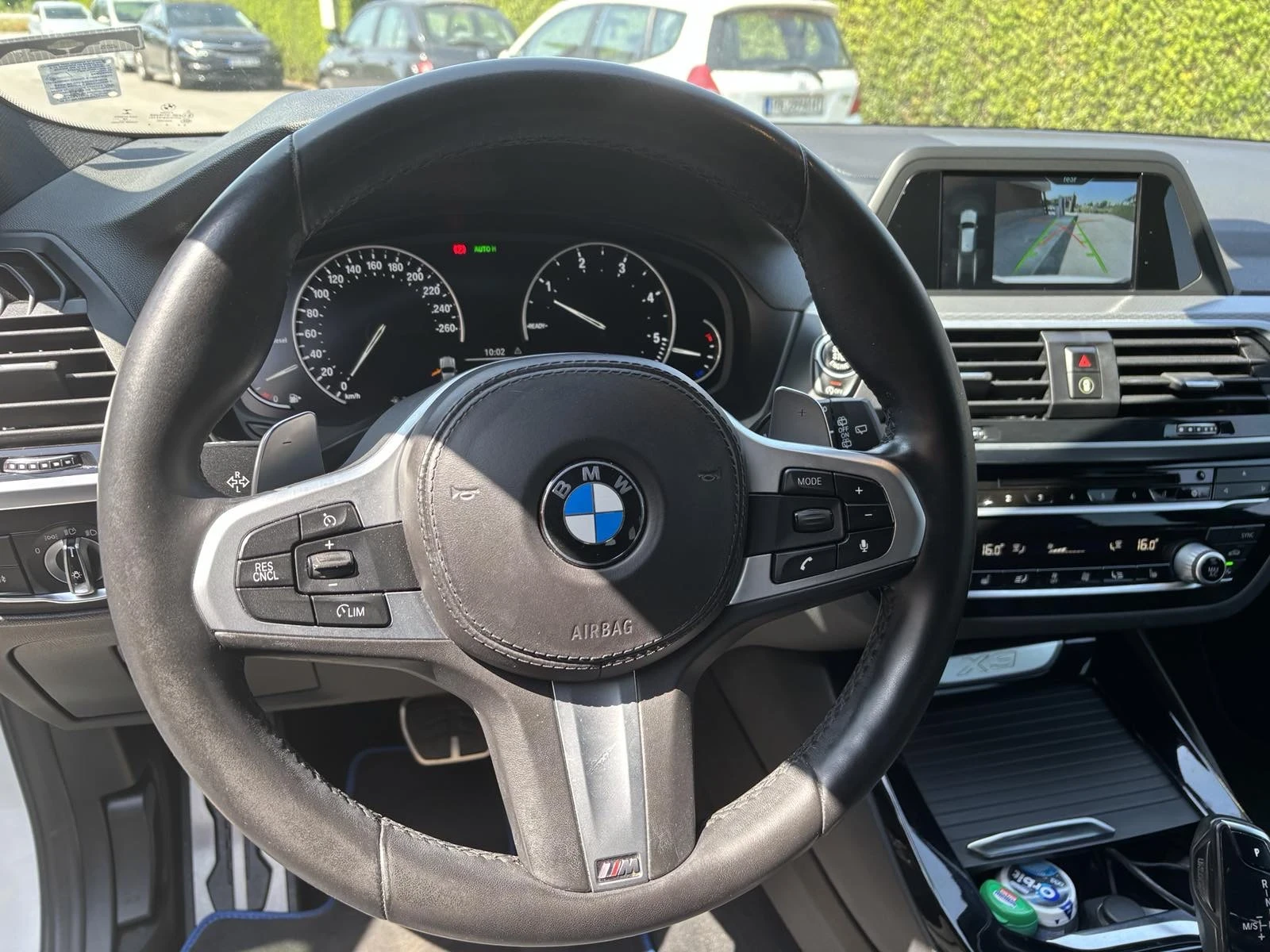 BMW X3 М пакет 2.0d Xdrive - изображение 9