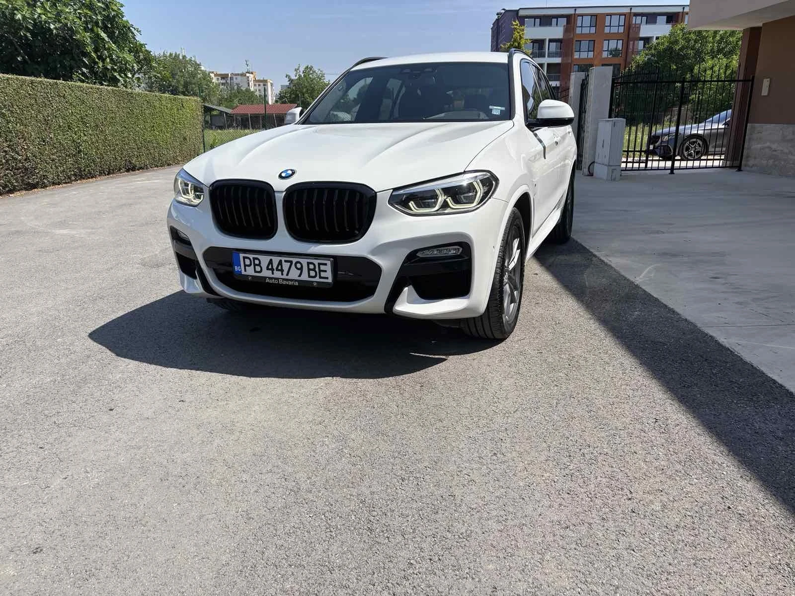 BMW X3 М пакет 2.0d Xdrive - изображение 3