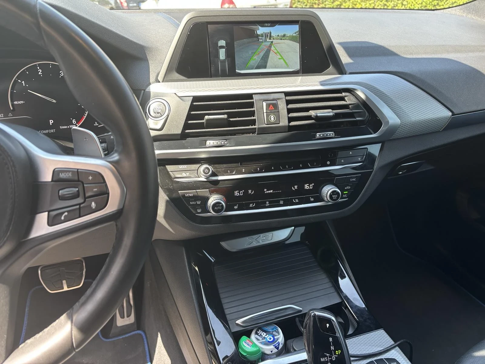 BMW X3 М пакет 2.0d Xdrive - изображение 10