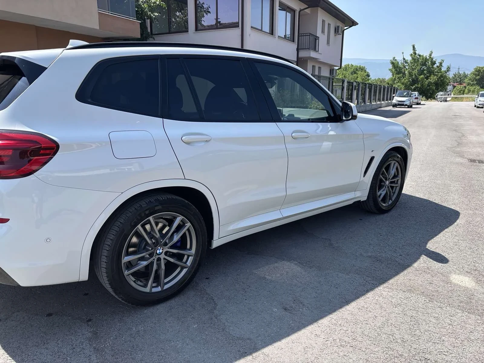 BMW X3 М пакет 2.0d Xdrive - изображение 6